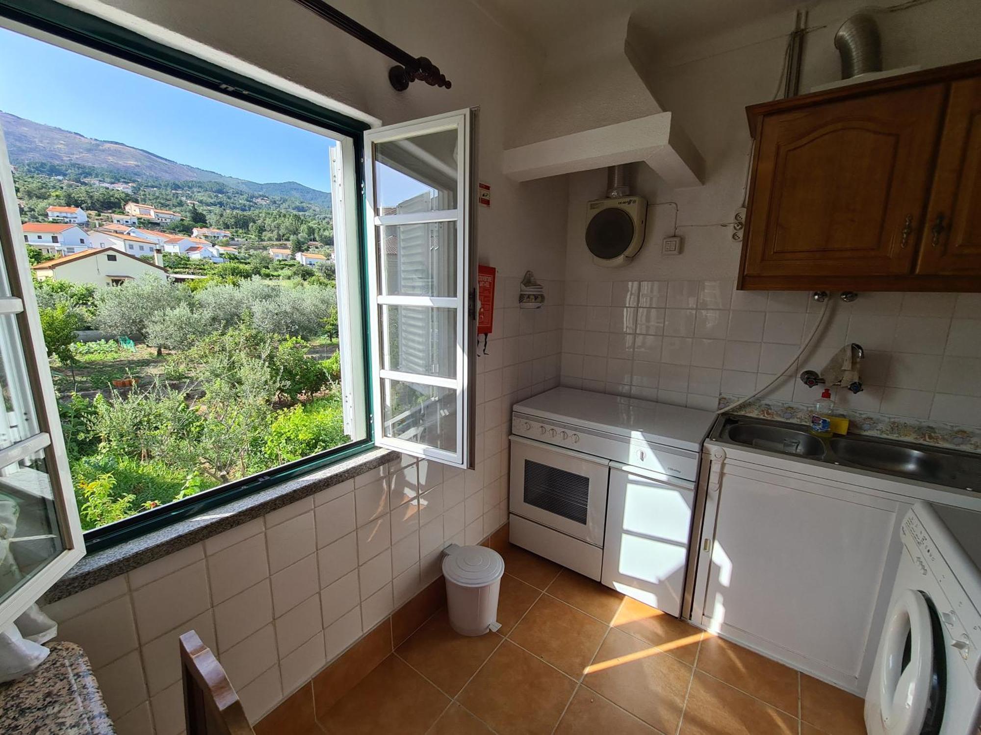 Casa Vista Da Serra - Covilhã Dış mekan fotoğraf