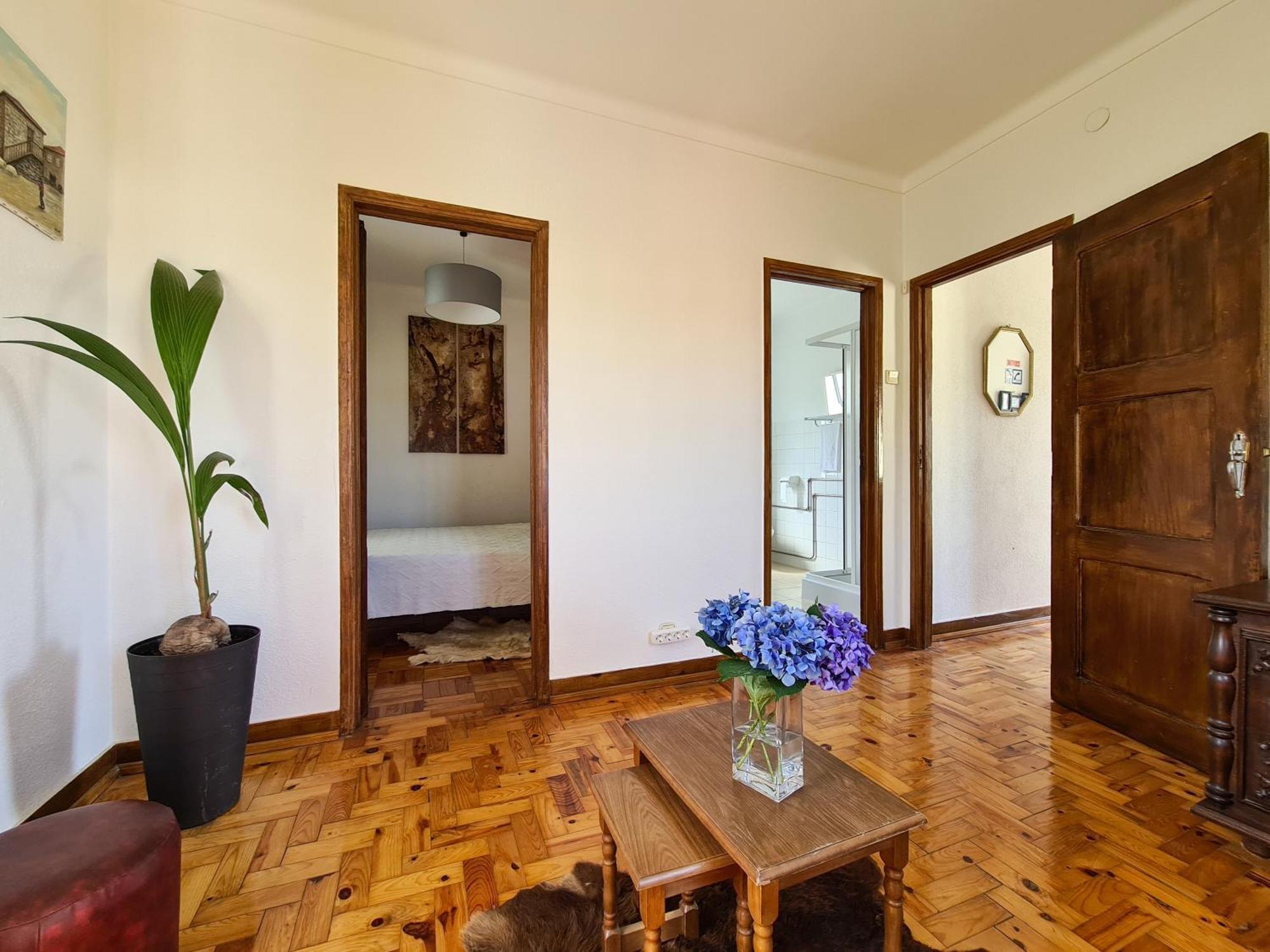 Casa Vista Da Serra - Covilhã Dış mekan fotoğraf