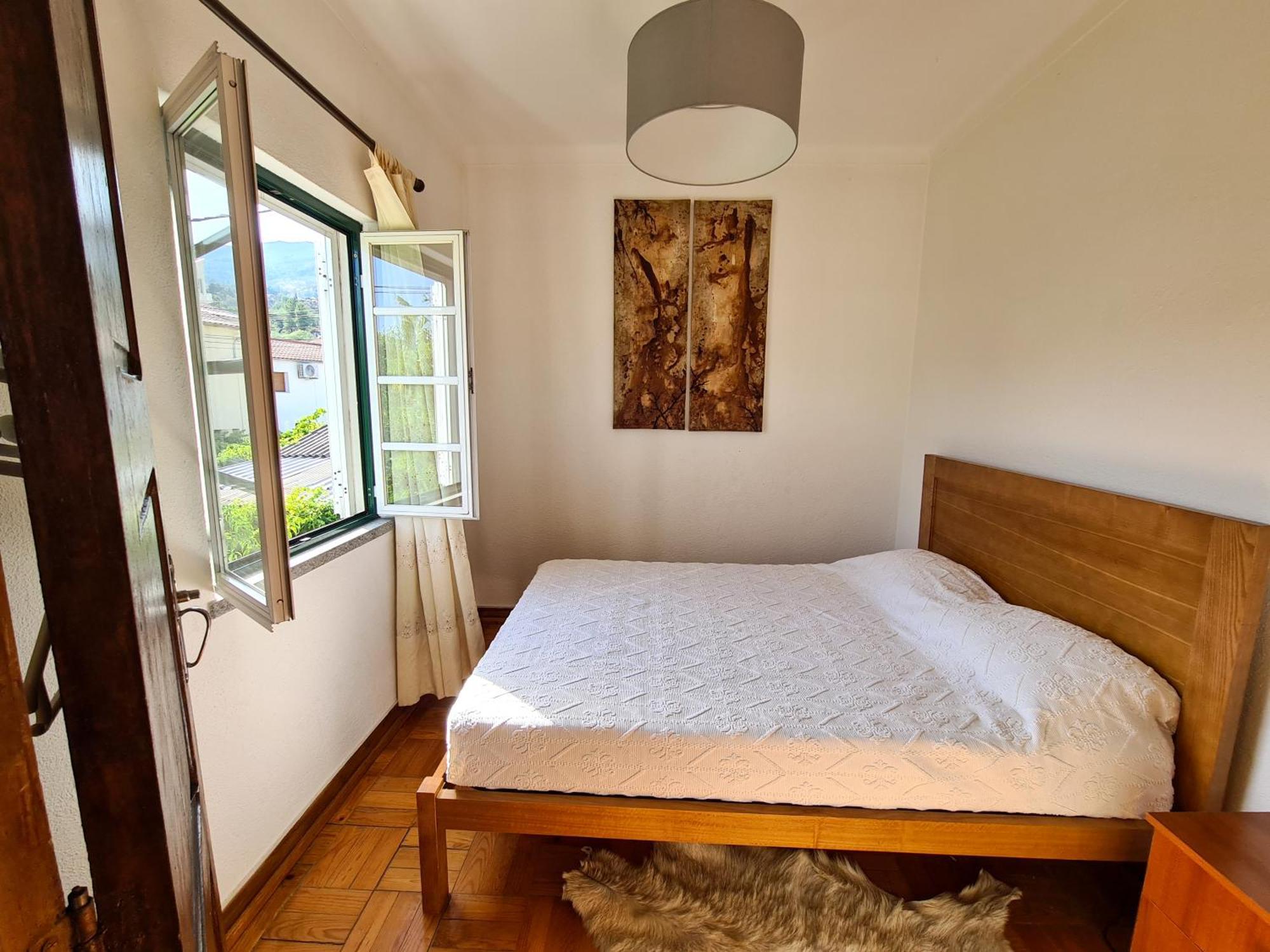 Casa Vista Da Serra - Covilhã Dış mekan fotoğraf