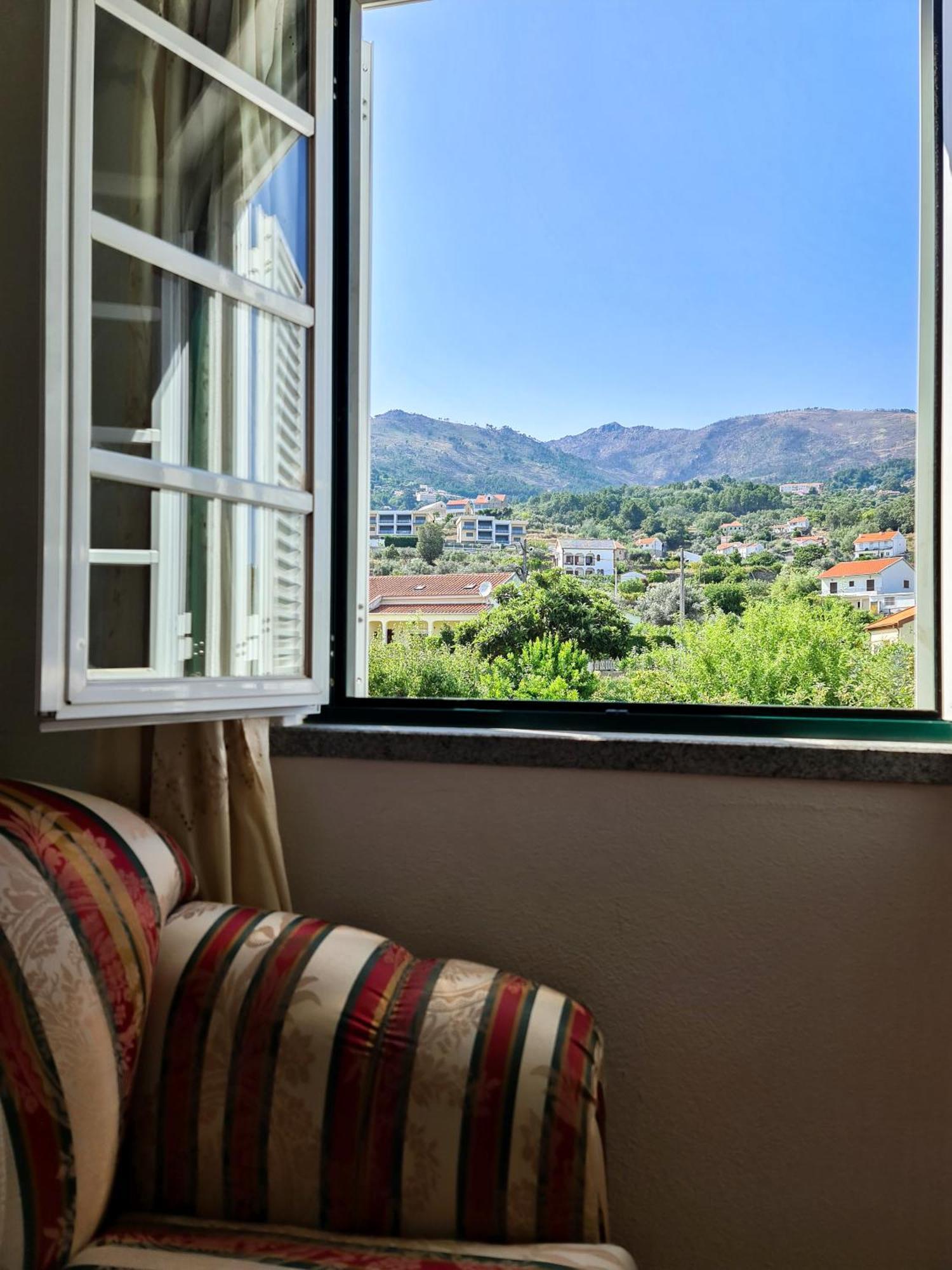 Casa Vista Da Serra - Covilhã Dış mekan fotoğraf