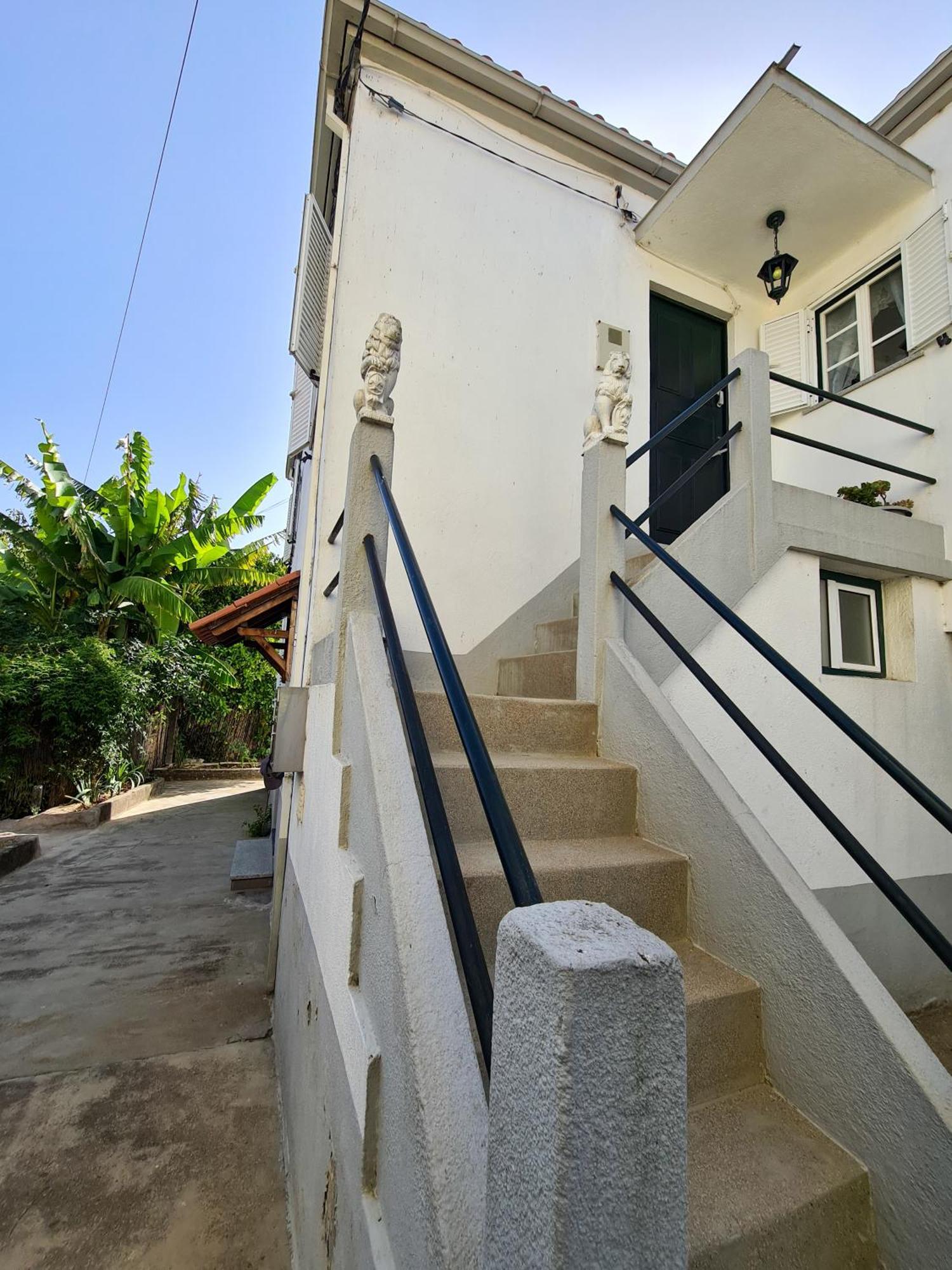 Casa Vista Da Serra - Covilhã Dış mekan fotoğraf