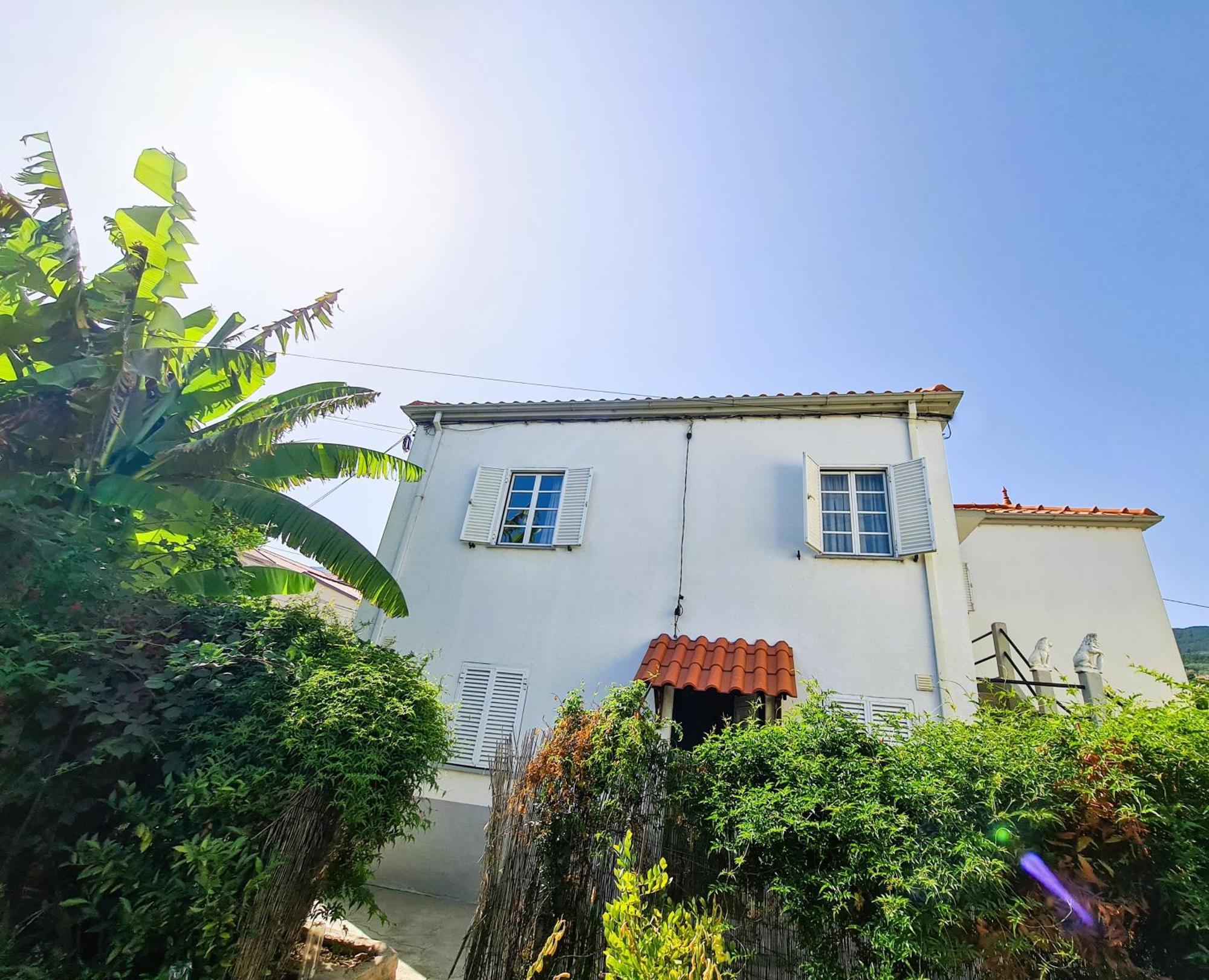 Casa Vista Da Serra - Covilhã Dış mekan fotoğraf