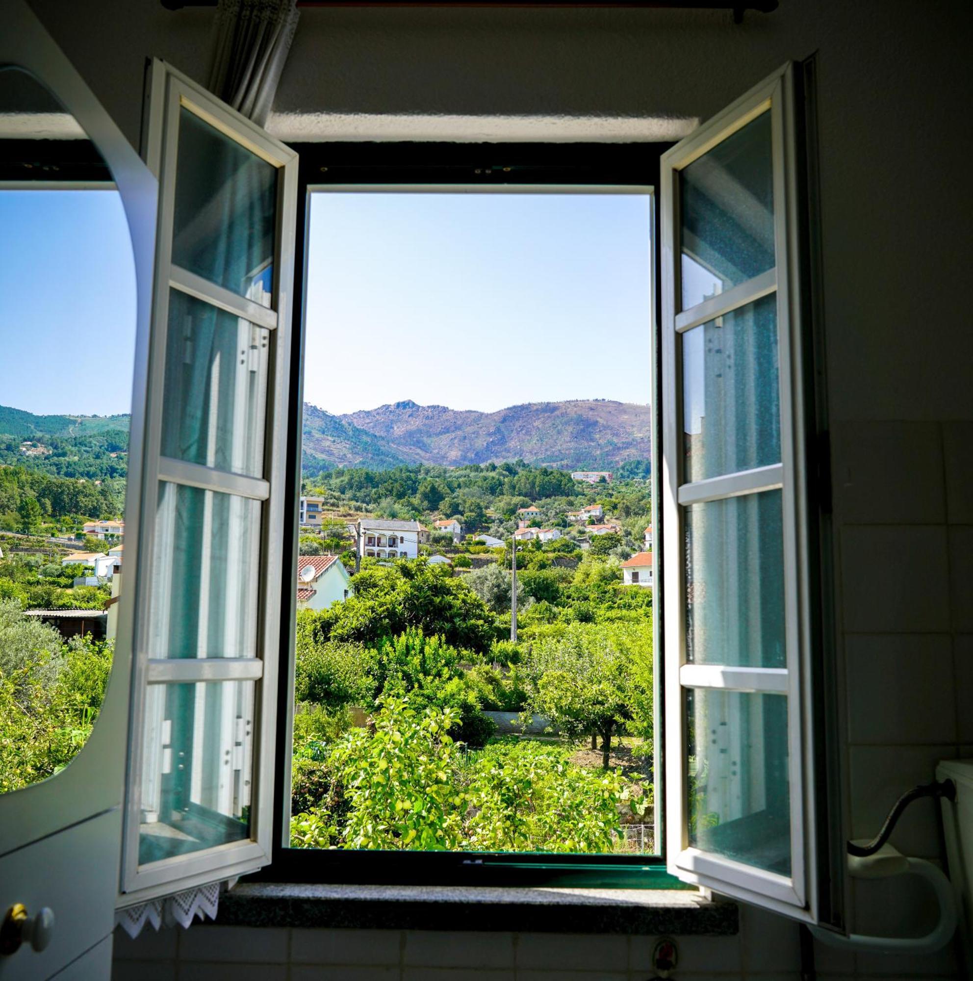 Casa Vista Da Serra - Covilhã Dış mekan fotoğraf