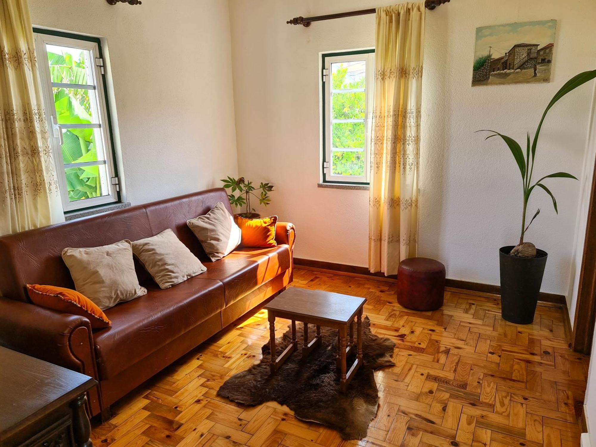 Casa Vista Da Serra - Covilhã Dış mekan fotoğraf