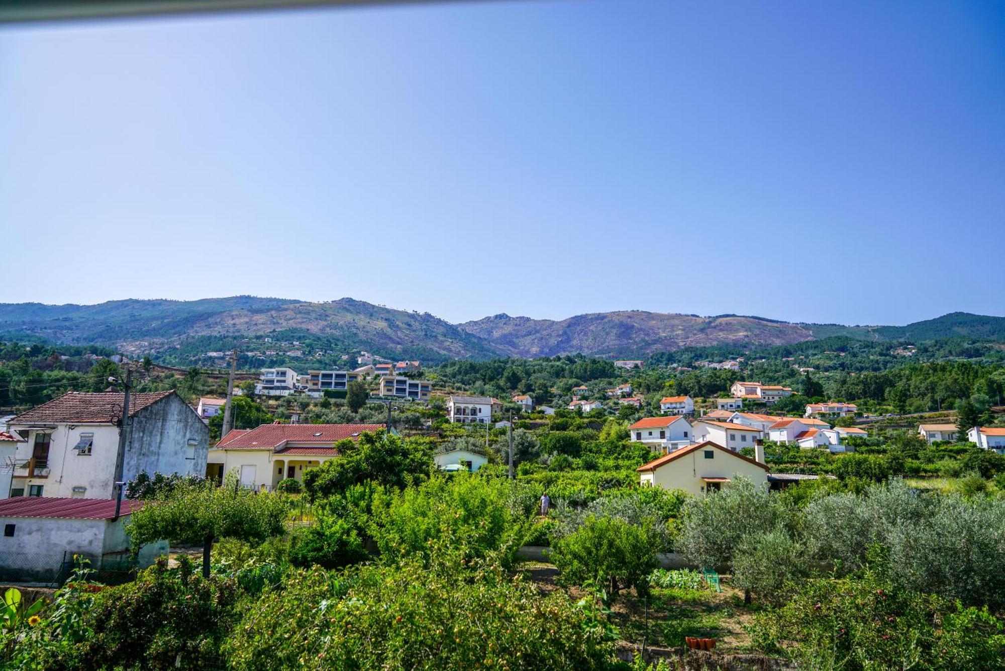 Casa Vista Da Serra - Covilhã Dış mekan fotoğraf